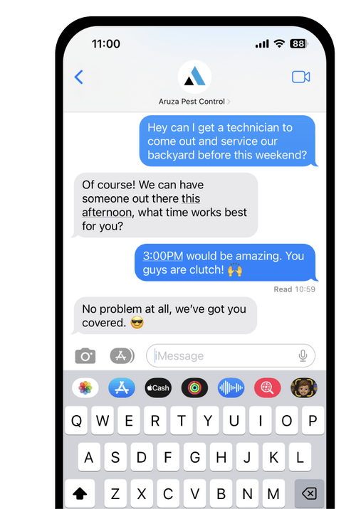 Pest Control for the Southeast Aruza Pest Control